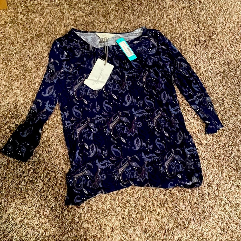 Brand new shirt magnolia grace !